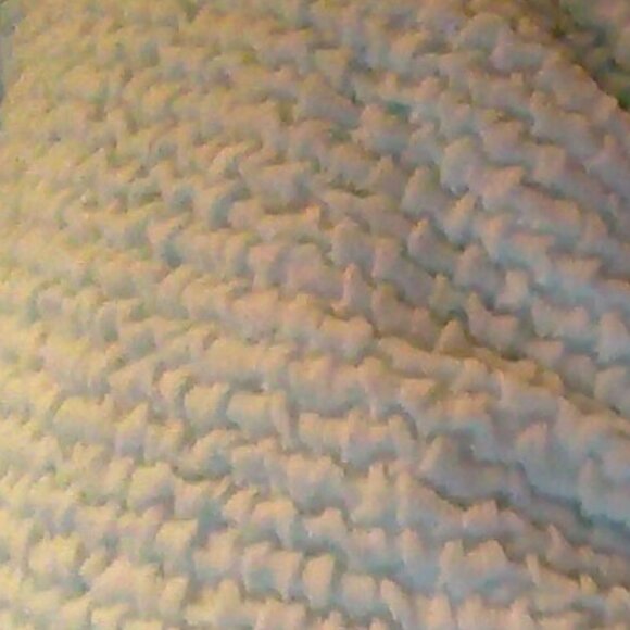 Brand New Textured Cinched-Front One-Piece Swimsuit With Removable Straps - Picture 6 of 8